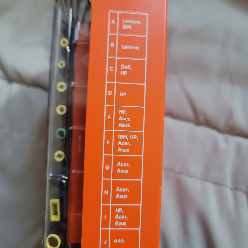 Universal Laptop Charger